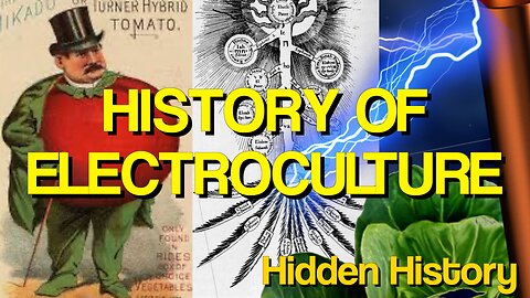 Electroculture History | How Does Electroculture Work ?