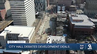 Changing Downtown, Pt. 8: Mayor Cranley predicts 'summer of Cincinnati love'