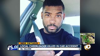 El Cajon cheer athlete killed in Riverside County accident