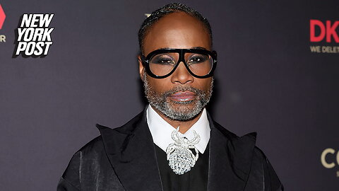 Billy Porter lists NY home following Hollywood strike: 'you've starved me out'