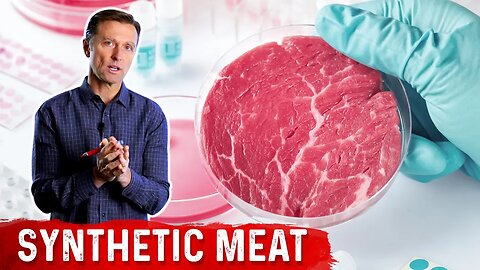 What Is Synthetic Meat?