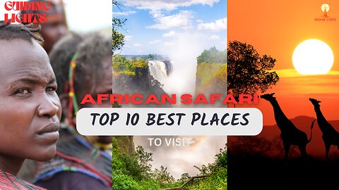 Top 10 Most Beautiful Places to Visit in Africa | Part 4
