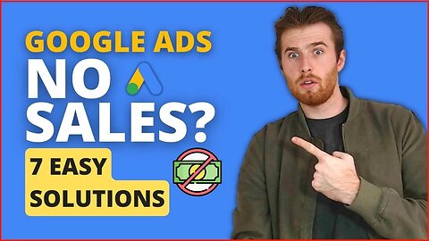 Google Ads No Conversions (2022) - 7 Proven Ways To Fix No Conversions In Google Ads [Step-By-Step]