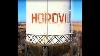 Hordville, Nebraska Water Tower