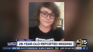 Woman reported missing from Flagstaff area