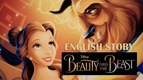 Beauty and the Beast | English Story | English Fairy Tales | Learn English from Stories
