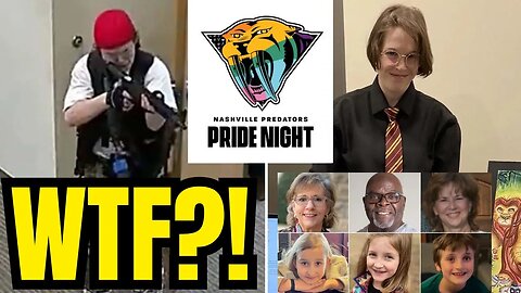 Nashville Predators CELEBRATE "PRIDE NIGHT" 8 Days After Transgender Incident! Woke NHL