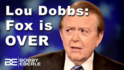 Fox News FALLOUT: Lou Dobbs retweets 'Fox in a race to the bottom' | Ep. 321
