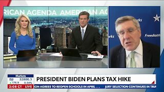 President Biden Plans Tax Hike