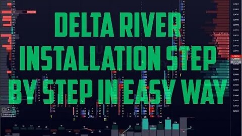 Delta River Installation Step by Step | How to install Delta River | Delta River setup