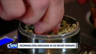 Cleveland Safety Committee votes to remove penalties for 200 grams or less of marijuana