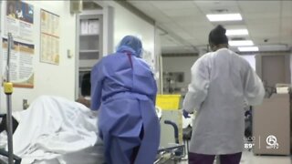 Local hospital restricting visitors due to coronavirus pandemic