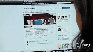 LinkedIn data reportedly found for sale