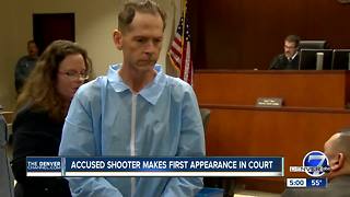 Thornton Walmart shooting suspect makes court appearance, will be formally charged Monday