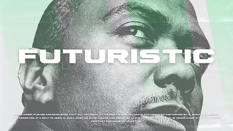 Timbaland x 2000's Hip-Hop Type Beat 2023 - "Futuristic"