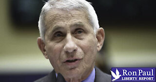 Fauci: US Covid Lockdowns "No Mistake"