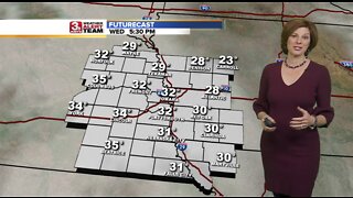 Jennifer's Evening Forecast