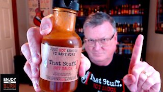 "That Stuff." Hot Sauce Review