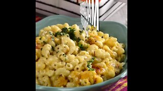 Macaroni with Cheese Gratin