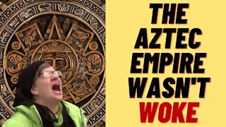 THE AZTEC EMPIRE WAS A BAD PLACE TO GROW UP