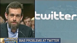 Twitter under fire for targeting conservatives