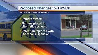 Possible changes on the way for DPSCD