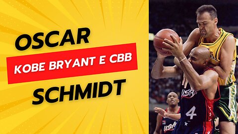 Cortes Bola Dentro - Oscar Schmidt - Presidente CBB / Kobe Bryant