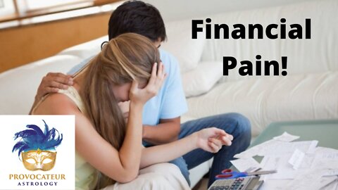 Financial Pain!