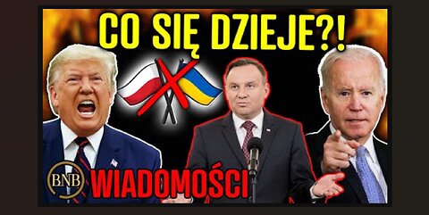 Polska Zostanie SAMA z Ukrainą?! USA: “Ukraina To Nie Nasz Problem”