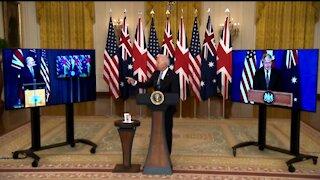 Biden Forgets Australian PM's Name, Listen To What He Calls Him