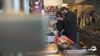 Nonprofit cafe is determined to serve Denver community despite COVID-19 pandemic