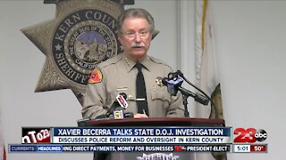 KCSO and state reach major settlement following DOJ investigation