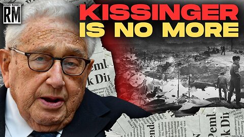 Henry Kissinger, War Criminal and World’s Biggest A**Hole, Finally Dies