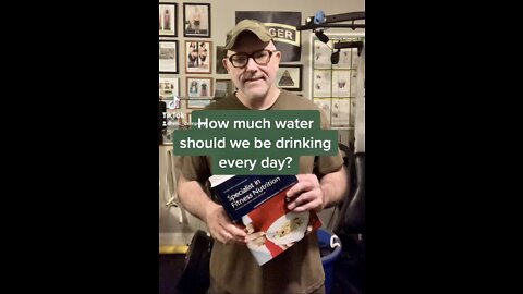 How Much Water Should We Be Drinking Everyday?
