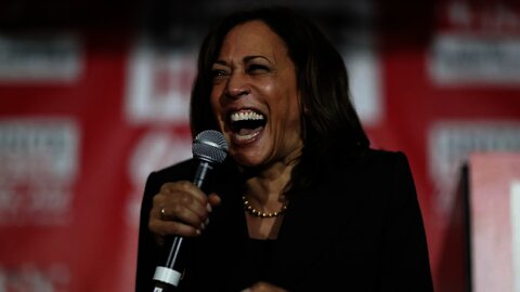 White House OUTCAST Kamala Harris Reacts to Kyle Rittenhouse Verdict!