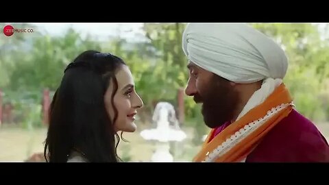 Gaddar2!udd ja kale kawa !full song !hindi sing!sunny deol!amesha pàtel