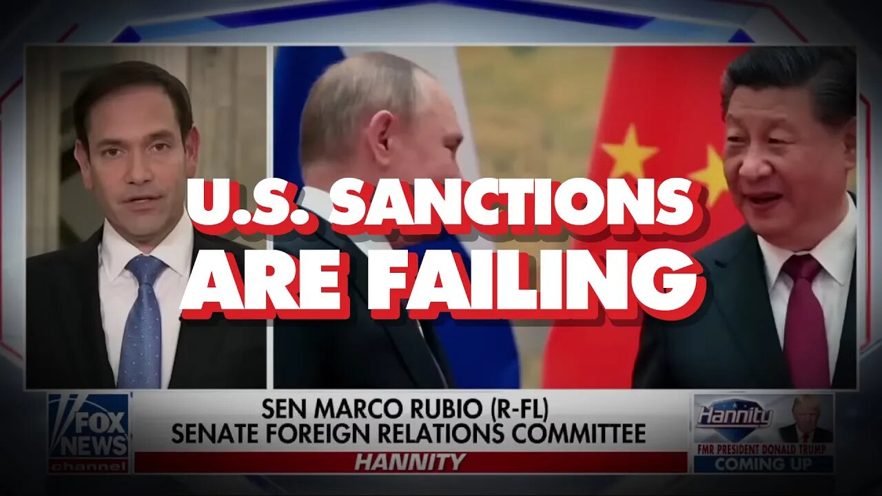 Countries dropping dollar neutralizes US sanctions, complains neocon