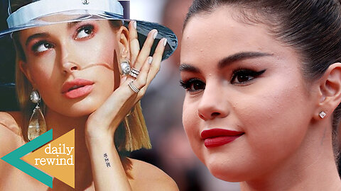 Hailey Bieber Gets PETTY With IG Post Stealing Selena Gomez’s Spotlight! | DR