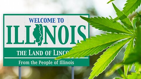 Illinois’ weed tax Income tops $560 million.