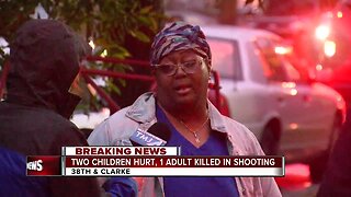 Victim's mother calls quadruple shooting a "rampage"