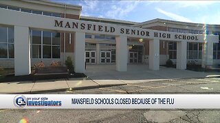Sicknesses close Richland County schools