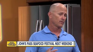 John's Pass Seafood Festival 2018