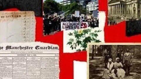 The Richie Allen Show | Strange Reaction To The Guardian's 10m Slavery Reparations