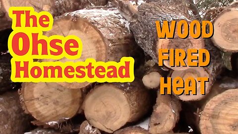 Wood Fired Heat...