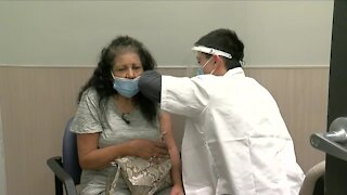 Unvaccinated Denver woman turned away from getting the COVID-19 shot after records error