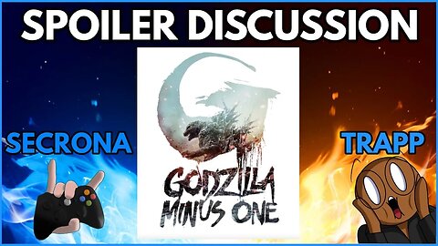 Godzilla Minus One Spoiler Discussion!