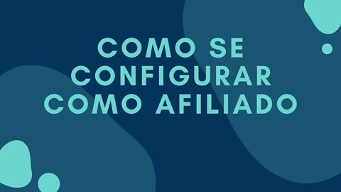 6 etapas para configurar e ter sucesso como afiliado