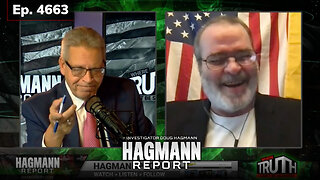 Ep. 4663: From Legends Bill Cooper, Art Bell, & Others to CME, HAARP, & Invasion, to the Takedown of the US | Randy Taylor & Doug Hagmann | May 13, 2024