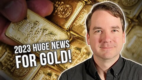 Gold WARNING 🚨: Will Gold Climb the Wall of Worry in 2023? Find Out Here!
