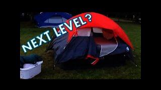 The Best Tent Camping Setup?